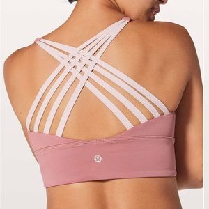 Lululemon Free To Be Moved Bra